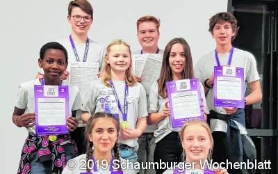 Robotertüftler schaffen den Sprung ins Halbfinale