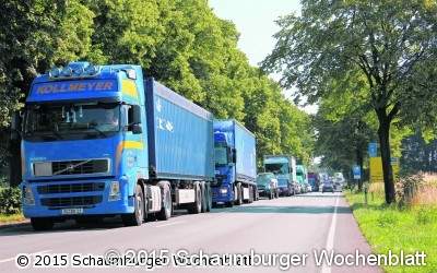 Bundestraße 65 wird mautpflichtig