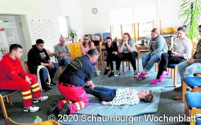 Trotz andauernder Pause sind
weiterhin Anmeldungen möglich