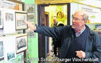 Alte Handwerkskünste und neue Ausstellungs-Objekte