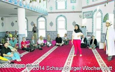 Tag der offenen Moschee