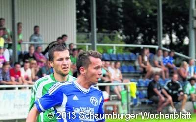 Pokal wandert auf die andere Seite des Berges