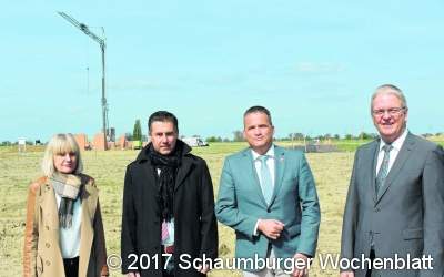 Baufreigabe im Hinteren Hohefeld erteilt