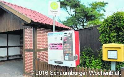 Versuchte Sprengung