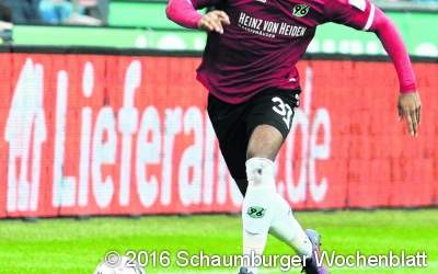 Offensivwucht von 96 und VfB  prallt ungebremst aufeinander