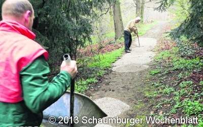Bessere Wege schaffen