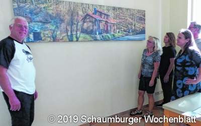Bessere Akustik und viele neue Bilder im Zechenhaus