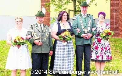 Schützenfest diesmal mit 
