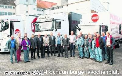Hilfsgüter auf den Weg nach Litauen