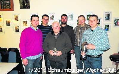 Feuerwehr holt Dorfpokal