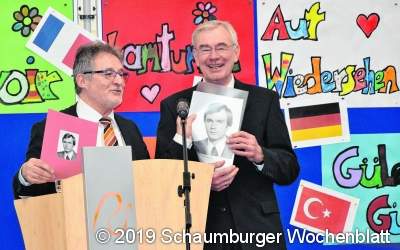 Beruf Schulleiter: Ein Mensch für Menschen