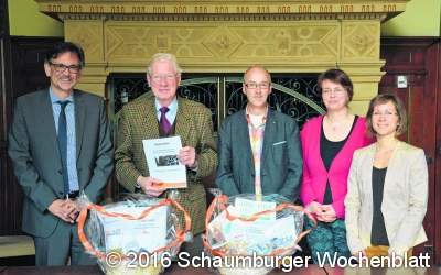 Als Hauptpreis gibt es ein Essen mit Priemer