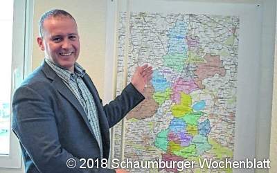 Führungstrio wieder komplett