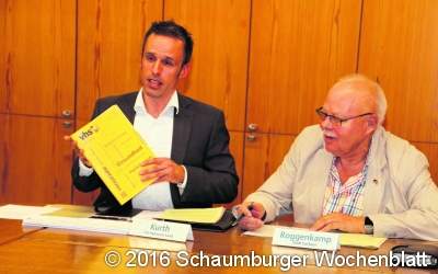 VHS schreibt voraussichtlich schwarze Zahlen für 2015