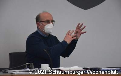 Haushalt 2021 mit
3,3 Millionen Euro Defizit