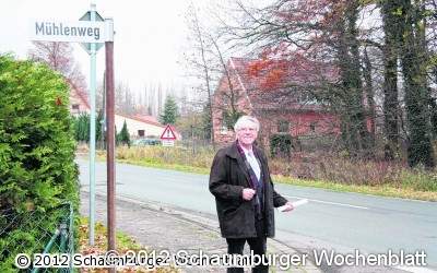 Verkehr am Ortseingang soll ausgebremst werden