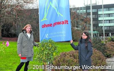 Ein deutliches 