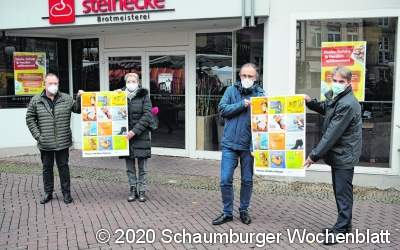 Wien kommt nach Stadthagen