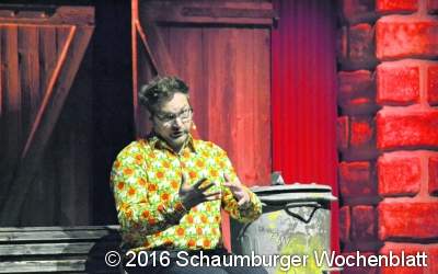 Paul Panzer: schräg und genial