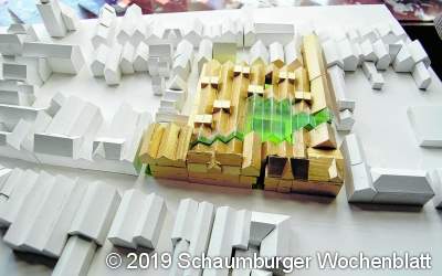 Einkaufs- und Wohnquartier im Süden der Fußgängerzone