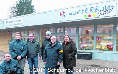 Die große Halle teilen sich künftig Türen und Spielzeug
