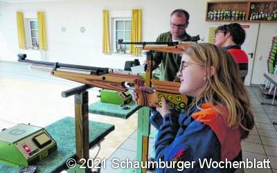 Neue Technik auf dem Schießstand
