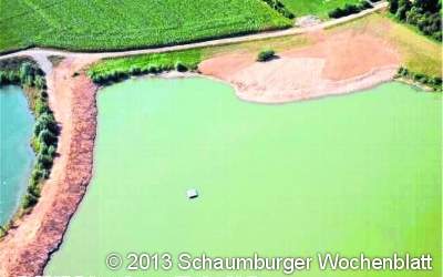 Badesaison beginnt satzungsgemäß am 1. Mai
