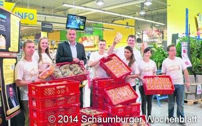 Brot für die 