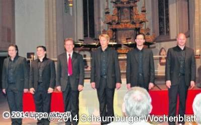 Grandioses Eröffnungskonzert