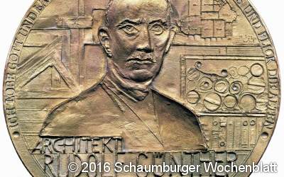 5 Bad Salzuflen Rudolf-Günther-Medaille