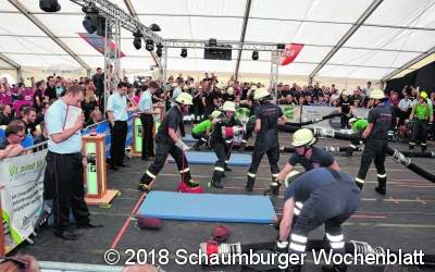 Mit einer 18 vor dem Komma ist man vorn dabei