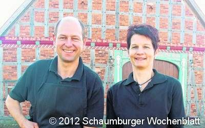 Schlachteessen im Bauernhaus