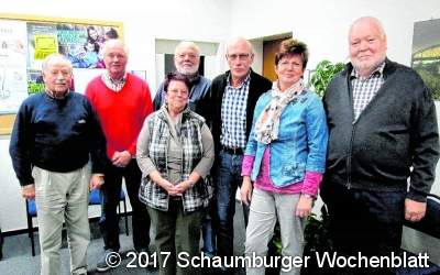 Der Seniorenbeirat organisiert sich