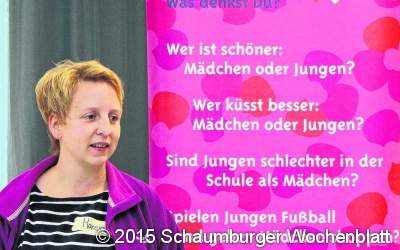 Geschlechterrollen hinterfragen