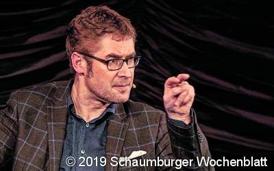 Kleinkunst mit Desimo verzaubert