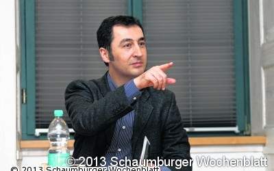 Bundesvorsitzender sorgt für Krimi-Spannung