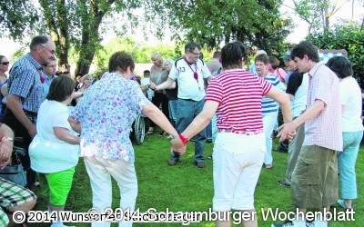 Inklusion unter Erwachsenen