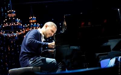 Paul Albrecht Beka Gochiashvili Max Gerl Trio