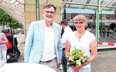 Gemischtes Resümee aus einem ...