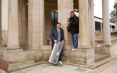 150 Mitwirkende im Musikvideo zur Charity-Aktion für Kinder in der Ukraine