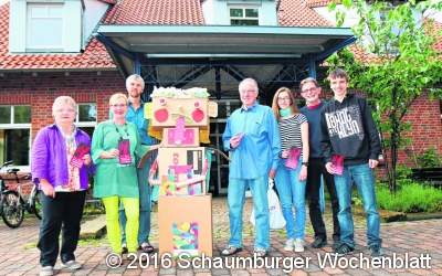 Fest mit Kunst, Musik und Spaß