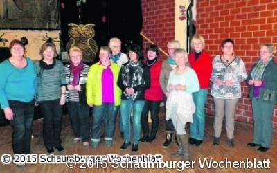 Landfrauen freuen sich über neue Mitglieder