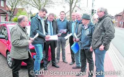 Der Marktplatz soll attraktiver werden