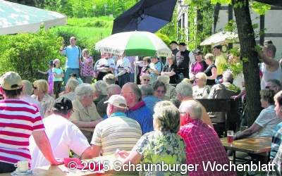 Tradition und Kaffee an der Wassermühle