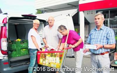 Großartiger Erfolg zugunsten der 