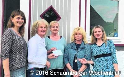 Lionsfrauen spenden 600 Euro
