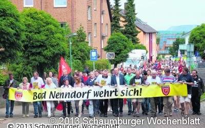 Bürgerinformationen vom Bündnis und Polizei