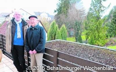 Über die Entscheidung des Nachbarn enttäuscht