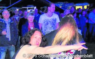 Beller rocken durchs Jubiläum
