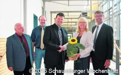 Schulleitung wieder komplett